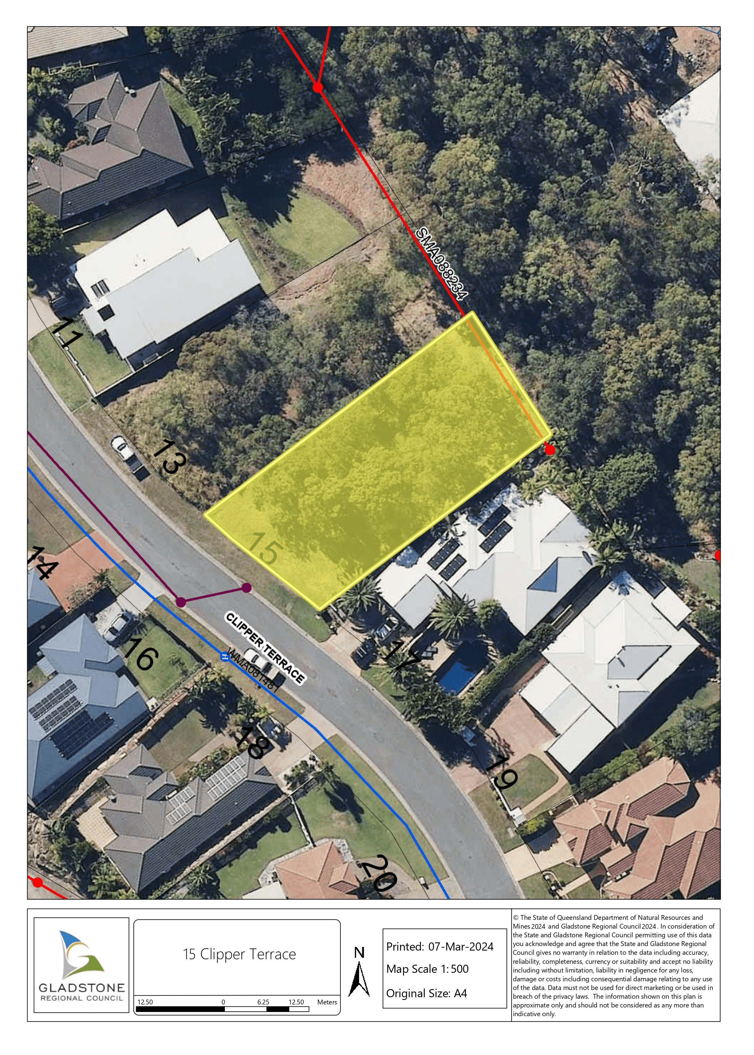 15 Clipper Terrace, SOUTH GLADSTONE, QLD 4680