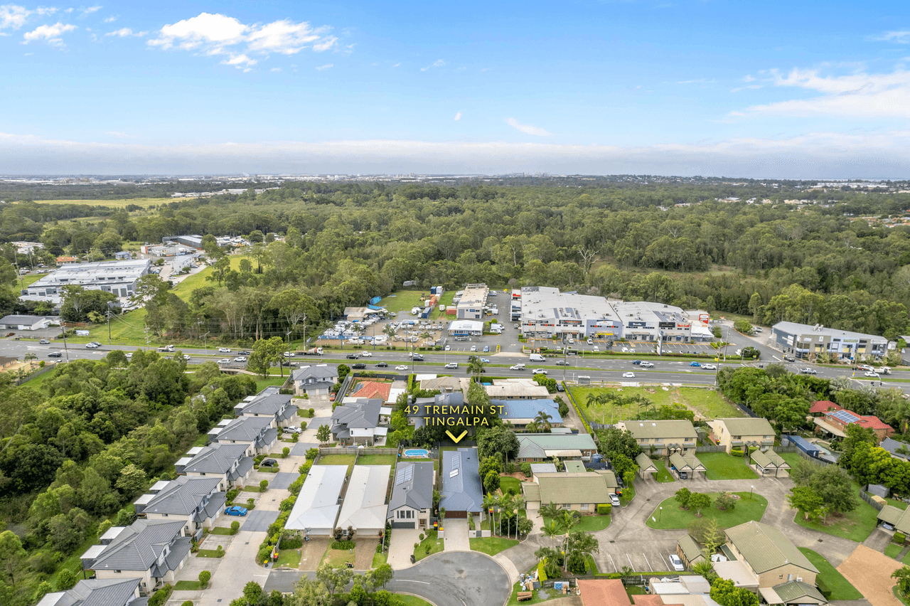 49 Tremain Street, TINGALPA, QLD 4173