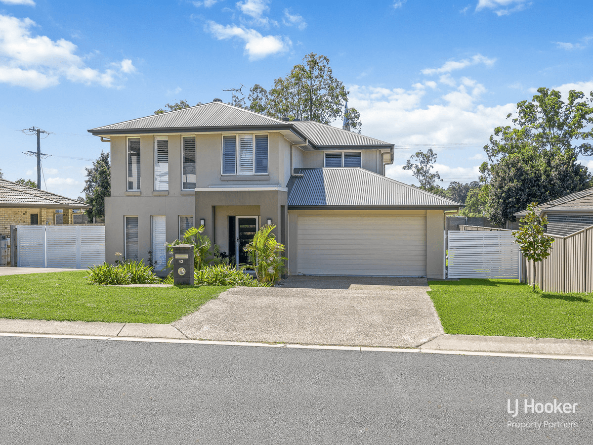 43 McGarry Street, EIGHT MILE PLAINS, QLD 4113