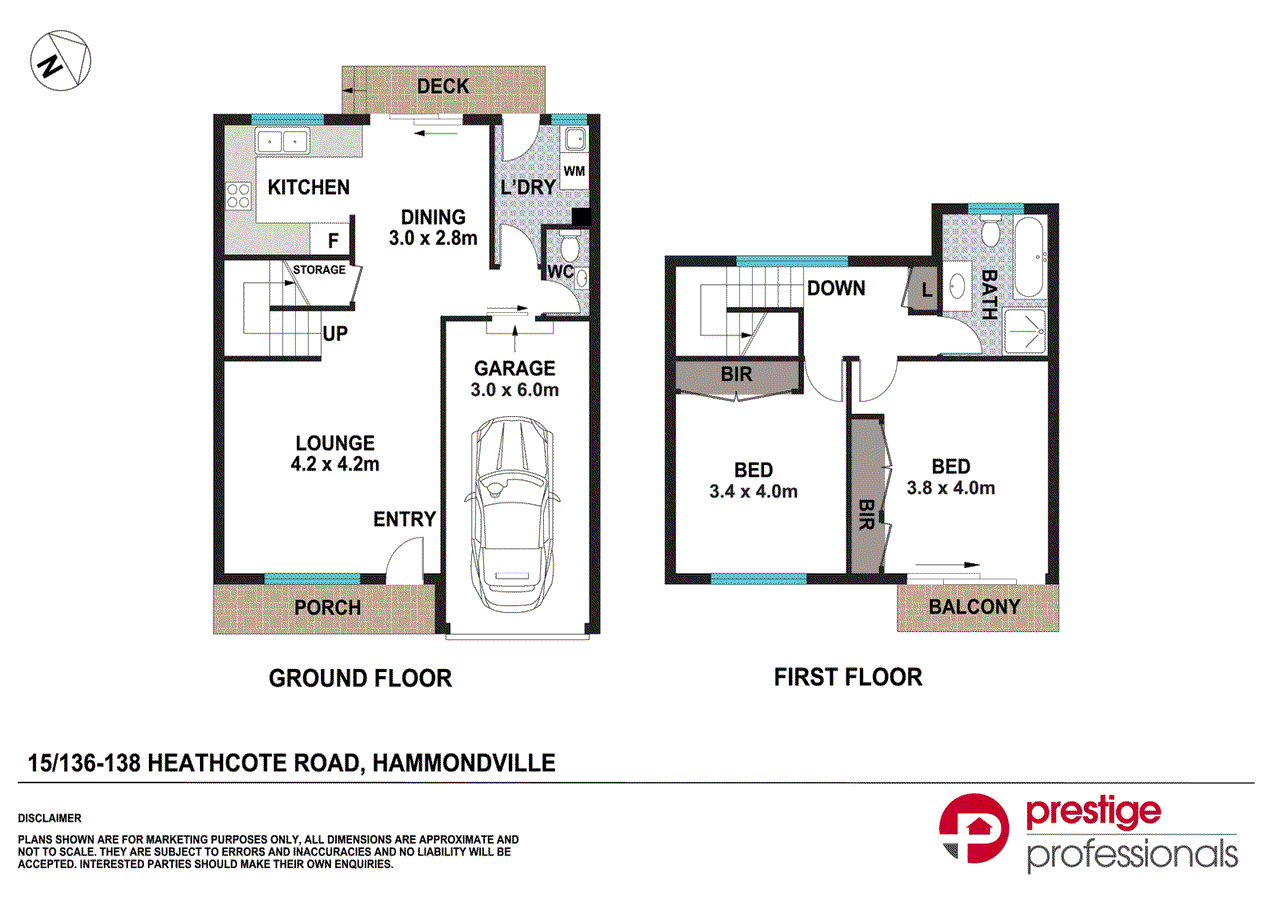 15/136-138 Heathcote Road, HAMMONDVILLE, NSW 2170