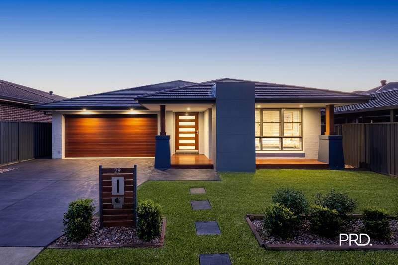 29 Deerubbin Drive, GLENMORE PARK, NSW 2745