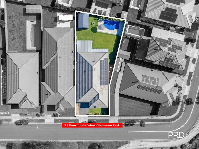 29 Deerubbin Drive, GLENMORE PARK, NSW 2745