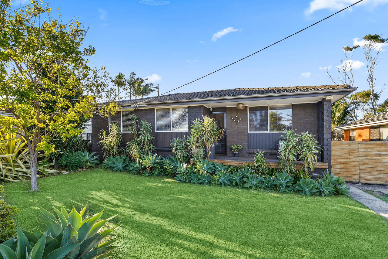 25 Barrack Avenue, BARRACK HEIGHTS, NSW 2528