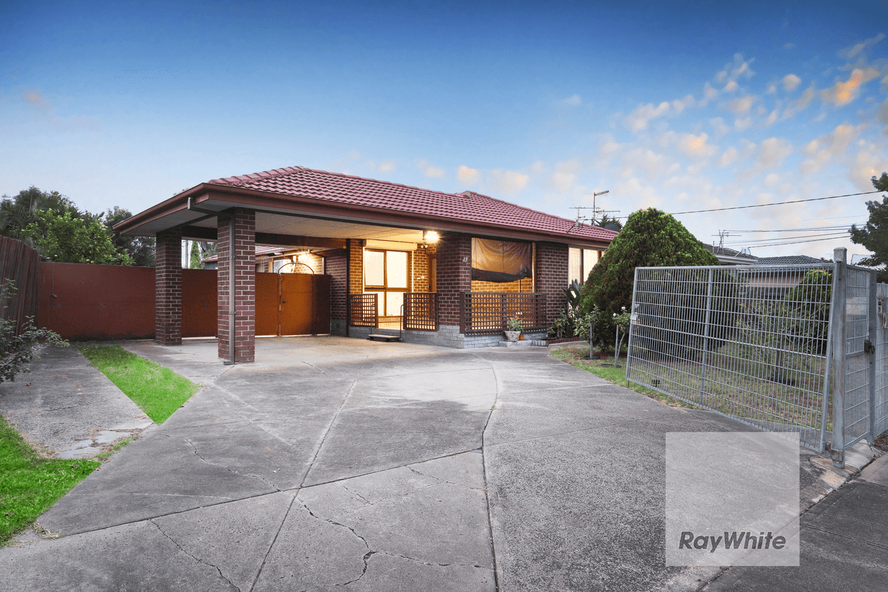 19 Vaucluse Avenue, GLADSTONE PARK, VIC 3043