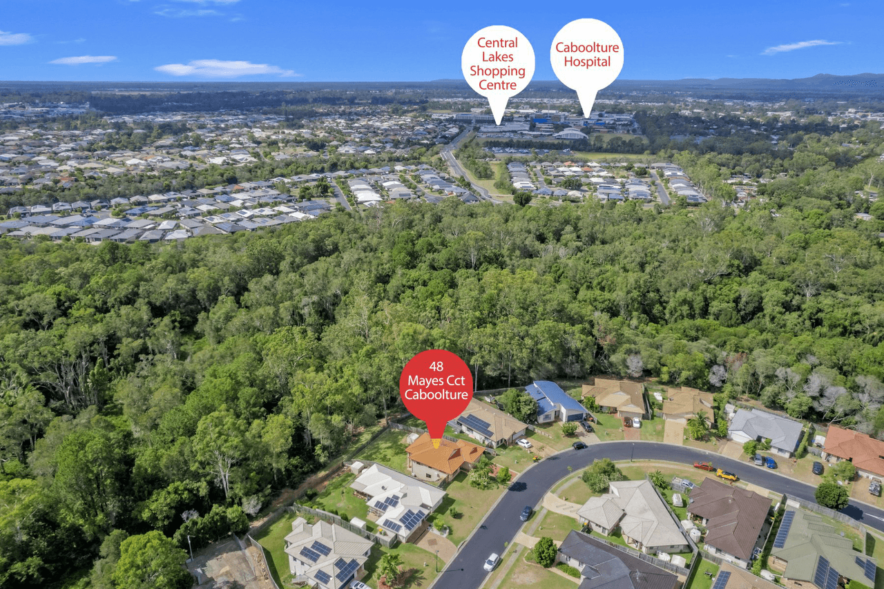 48 Mayes Circuit, CABOOLTURE, QLD 4510