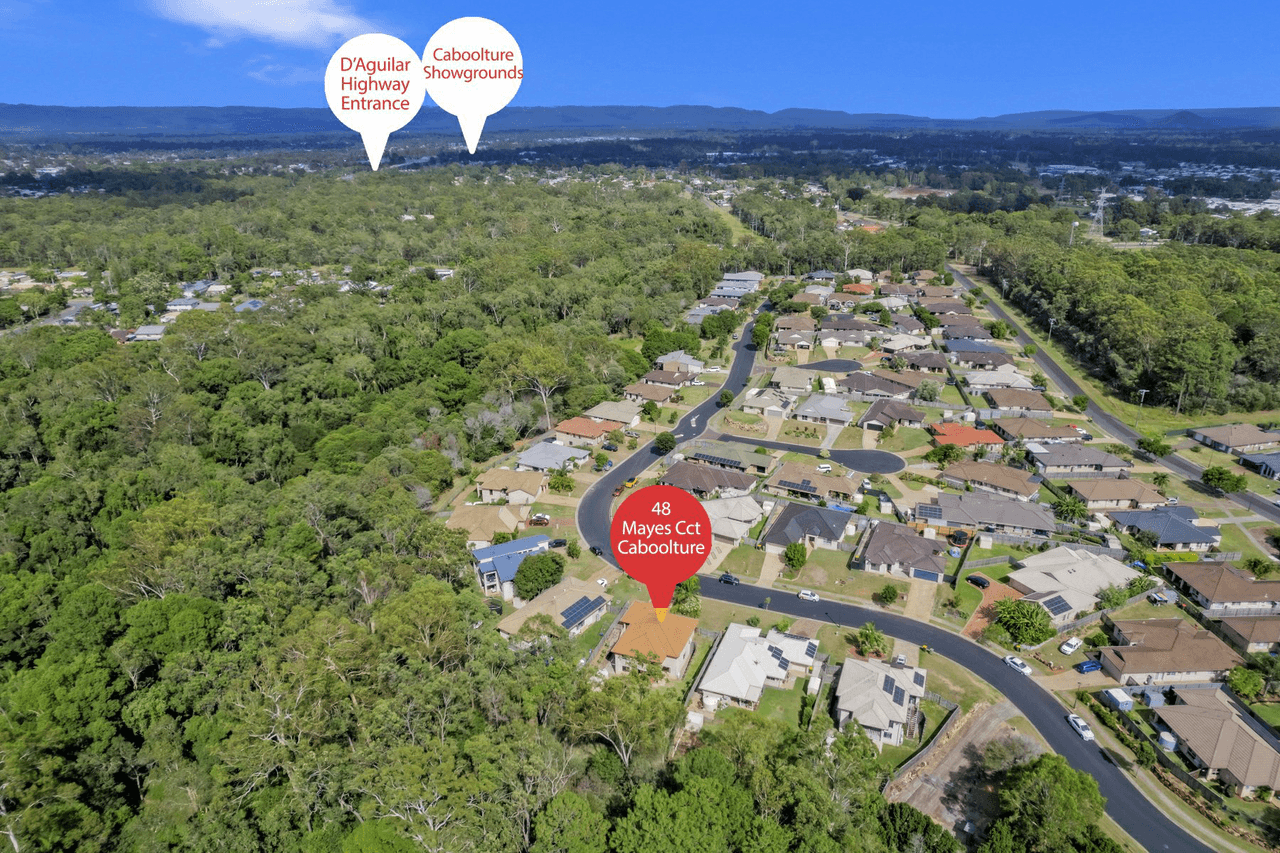 48 Mayes Circuit, CABOOLTURE, QLD 4510