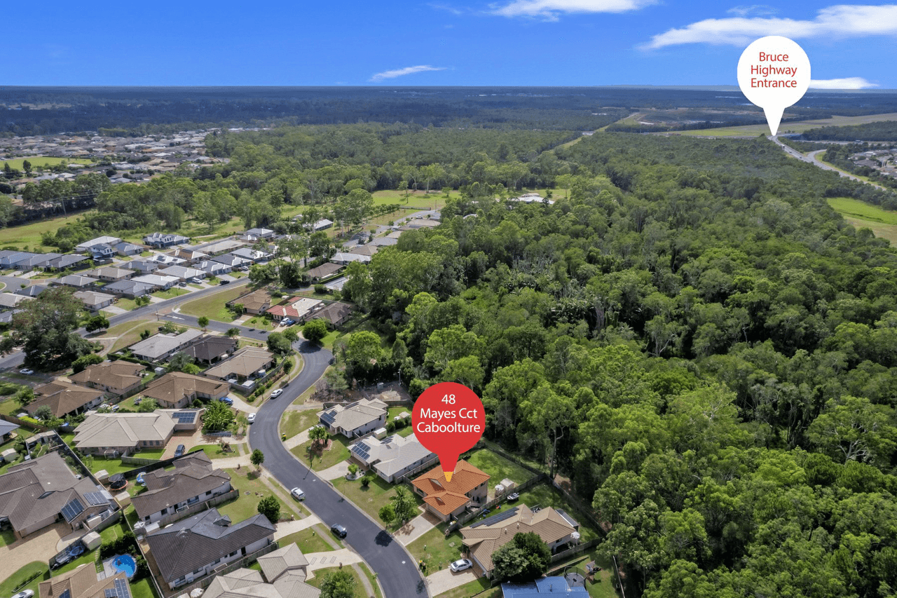 48 Mayes Circuit, CABOOLTURE, QLD 4510