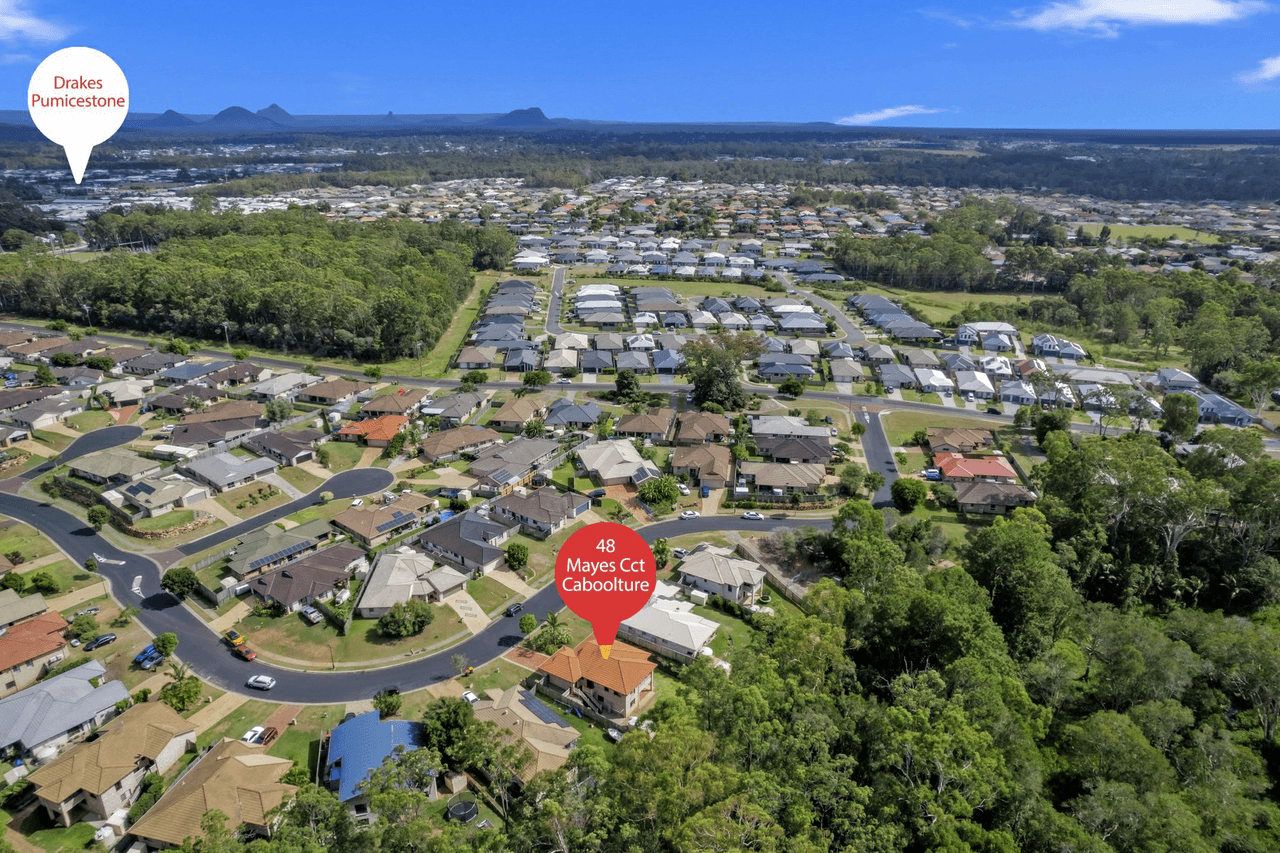 48 Mayes Circuit, CABOOLTURE, QLD 4510