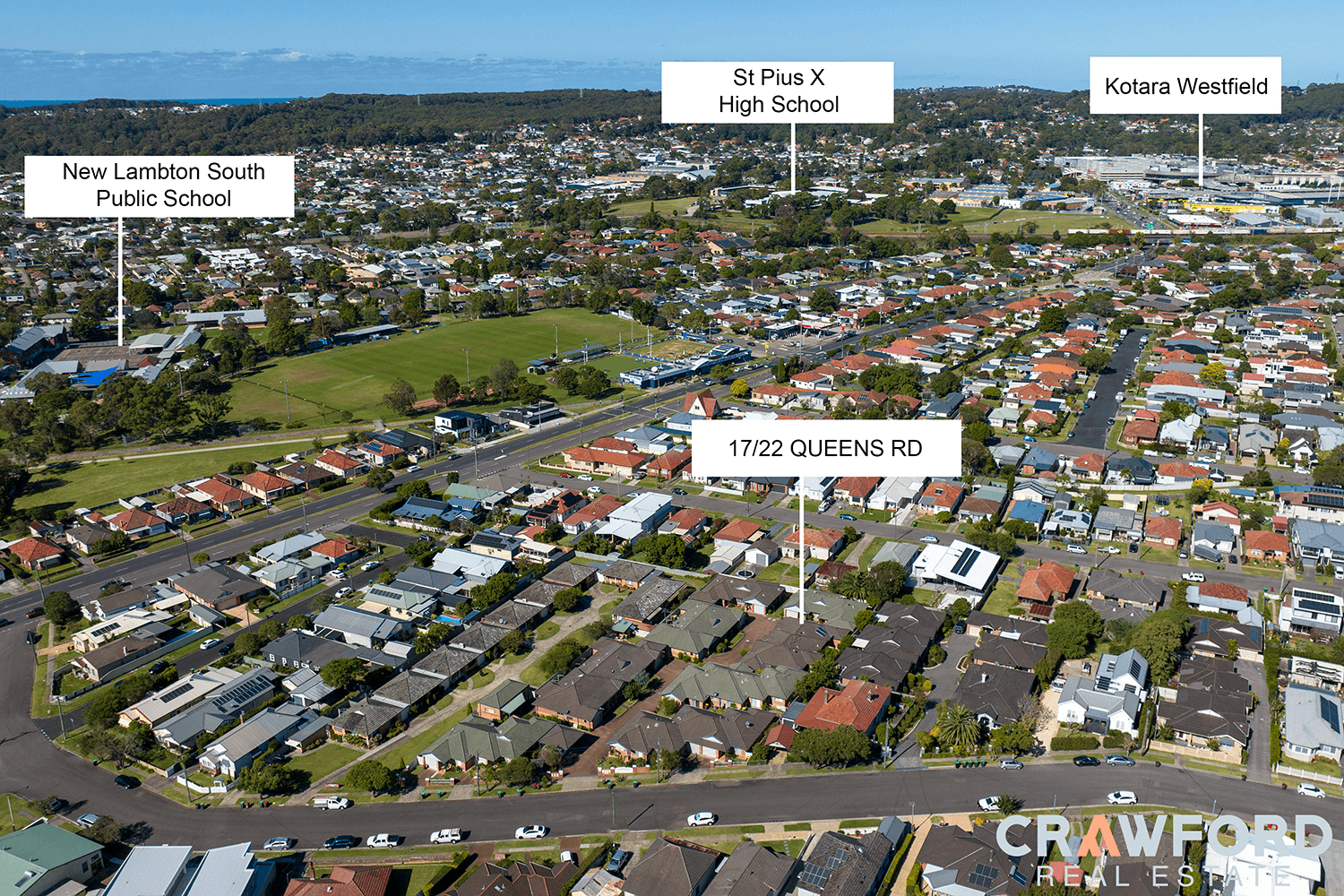 17/22 Queens Road, New Lambton, NSW 2305