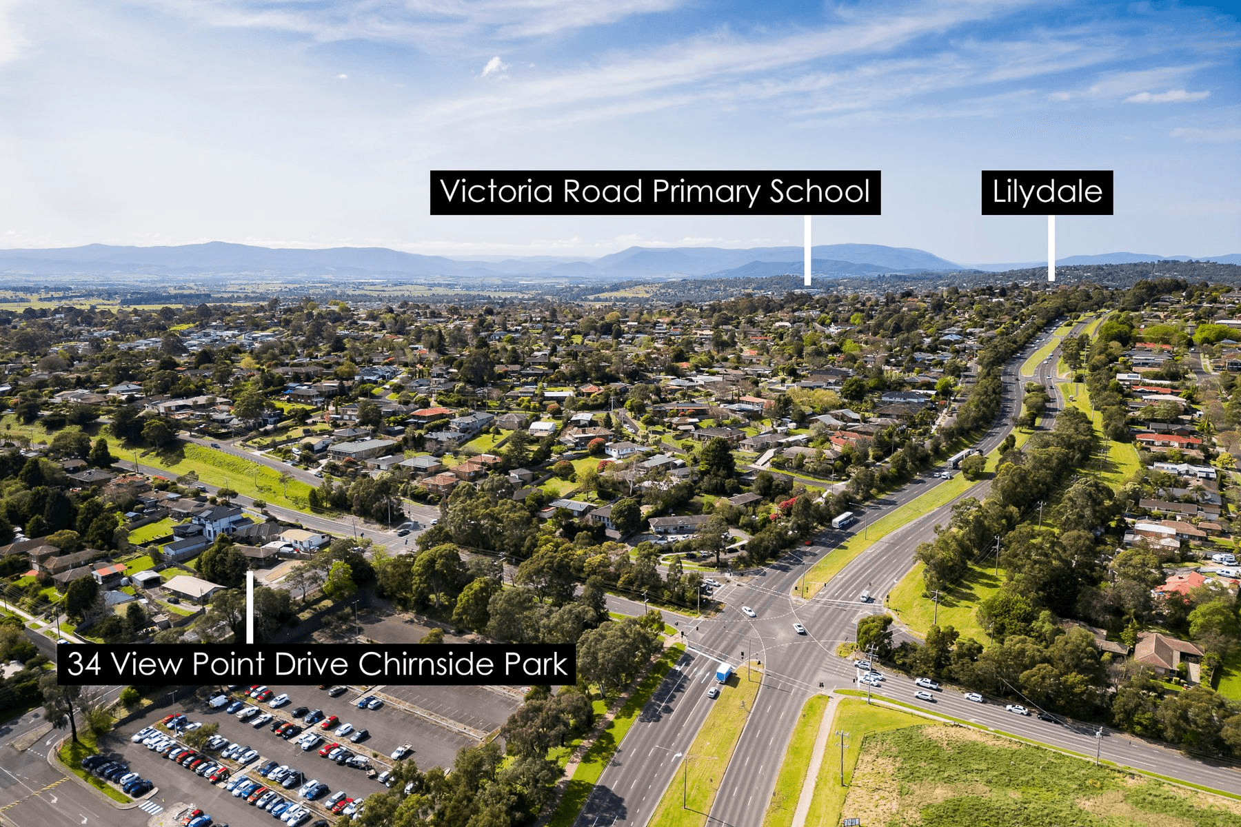 34 View Point Drive, Chirnside Park, VIC 3116