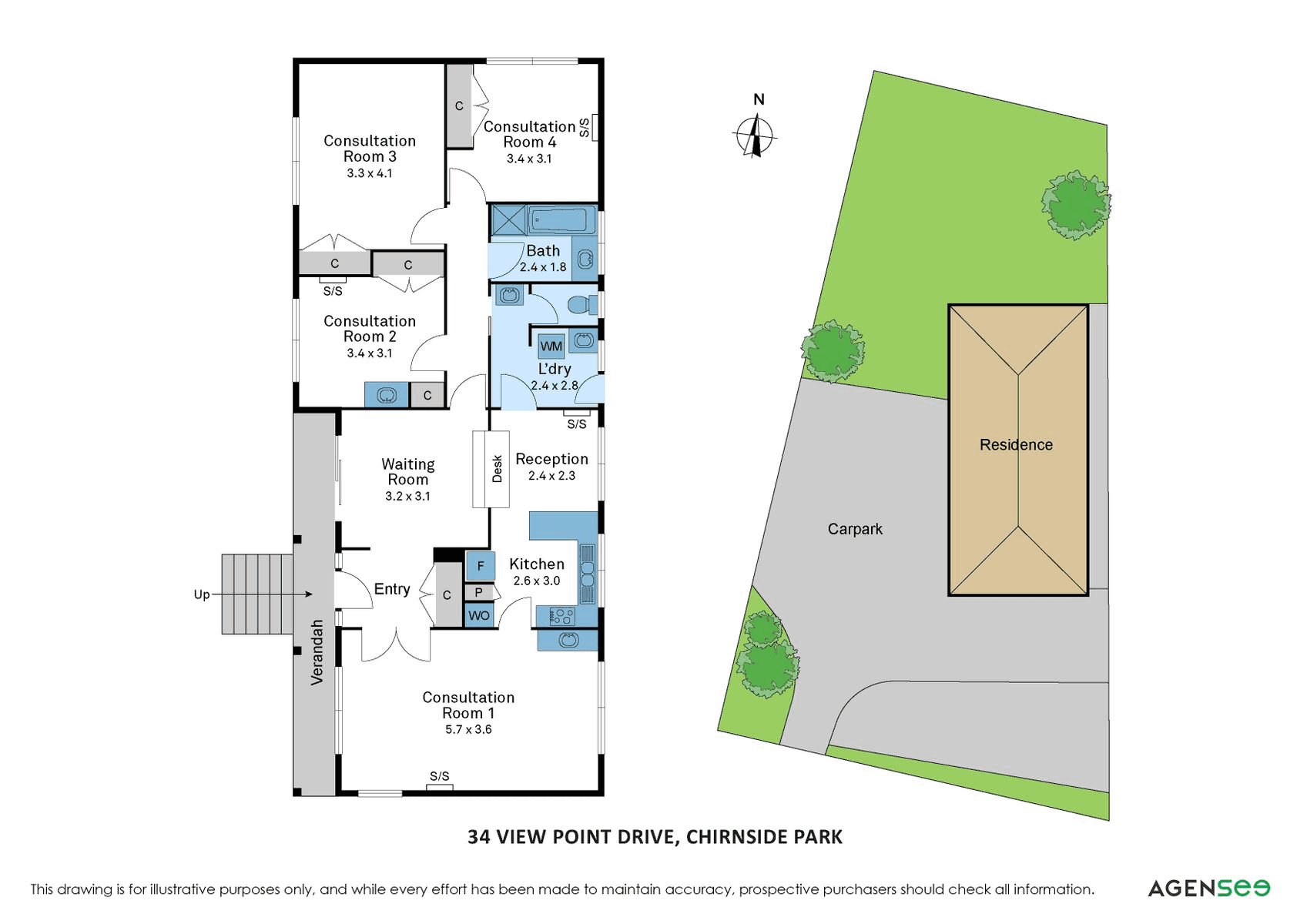 34 View Point Drive, Chirnside Park, VIC 3116