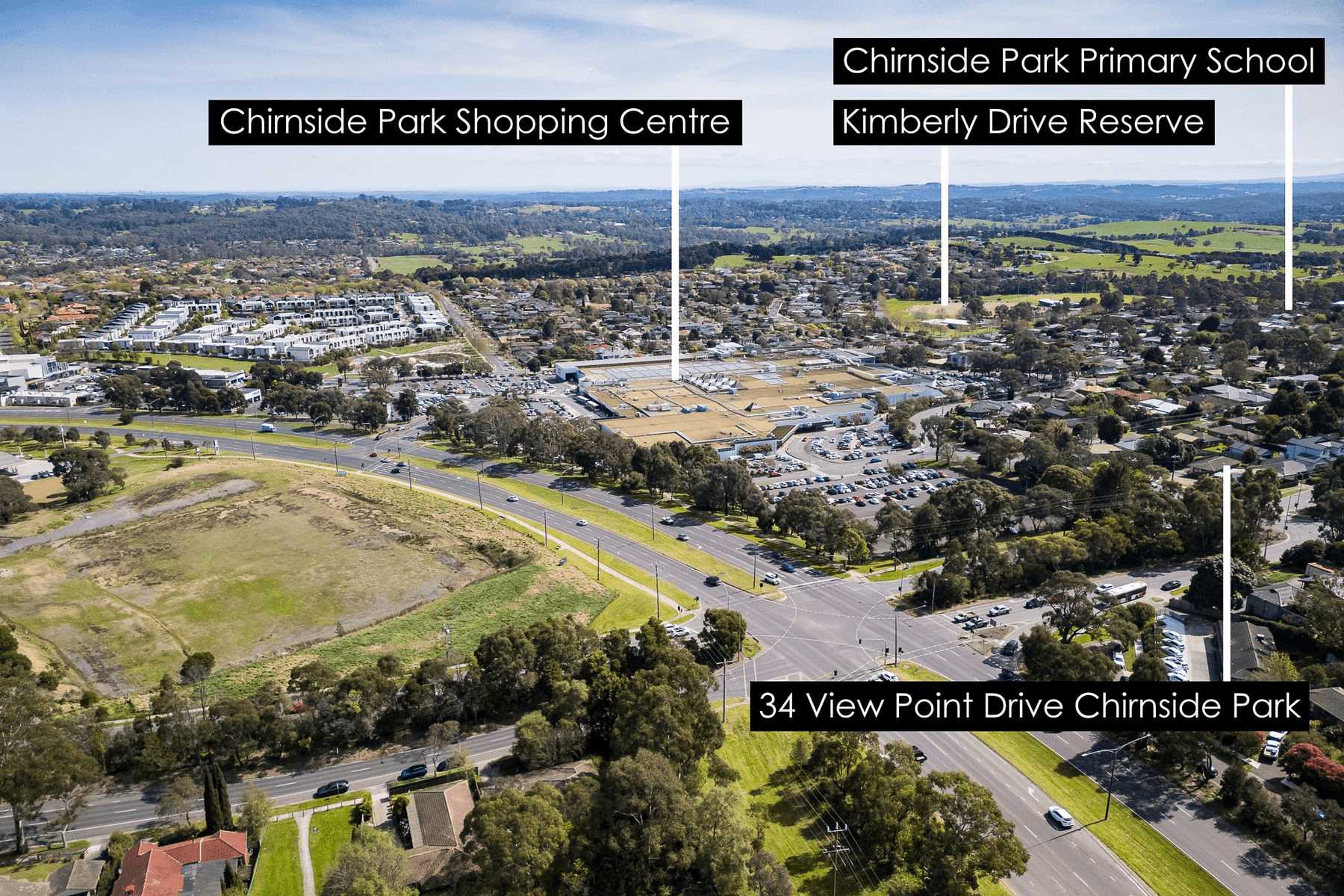 34 View Point Drive, Chirnside Park, VIC 3116