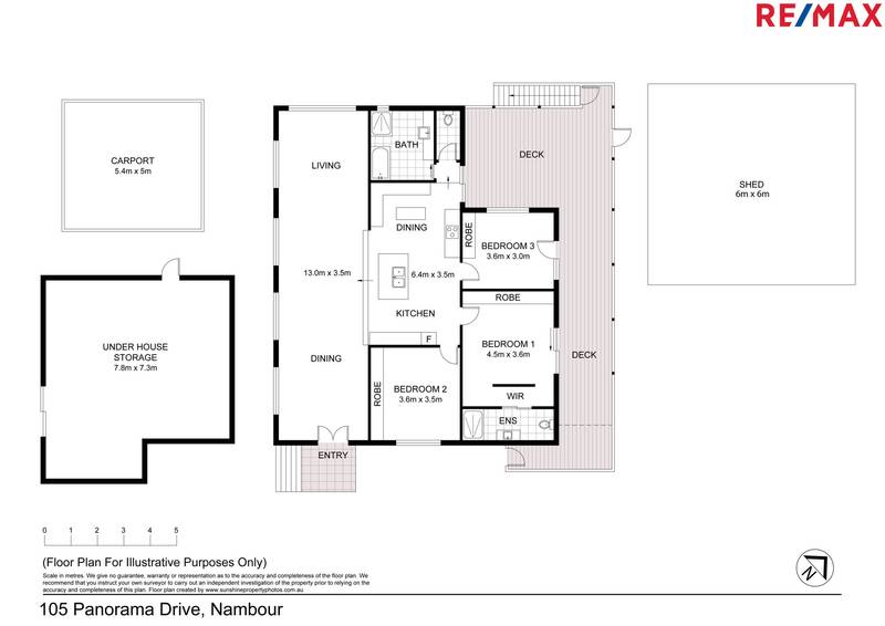105 Panorama Drive, NAMBOUR, QLD 4560