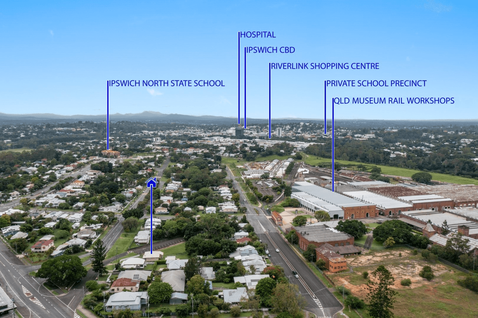 38 Smith Street, NORTH IPSWICH, QLD 4305