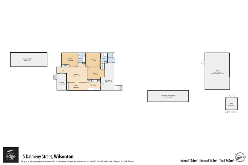 15A Dalmeny Street, WILSONTON, QLD 4350