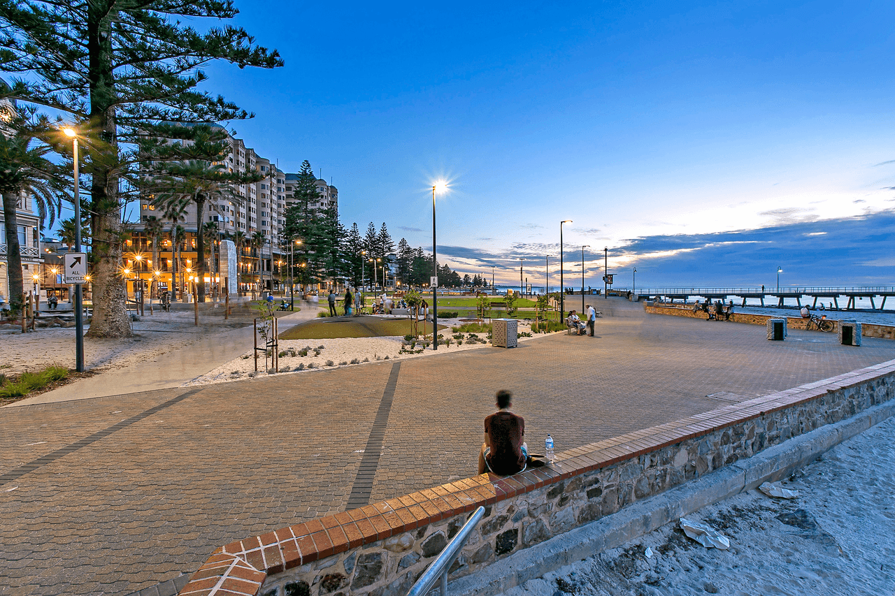 631/16 Holdfast Promenade, Glenelg, SA 5045