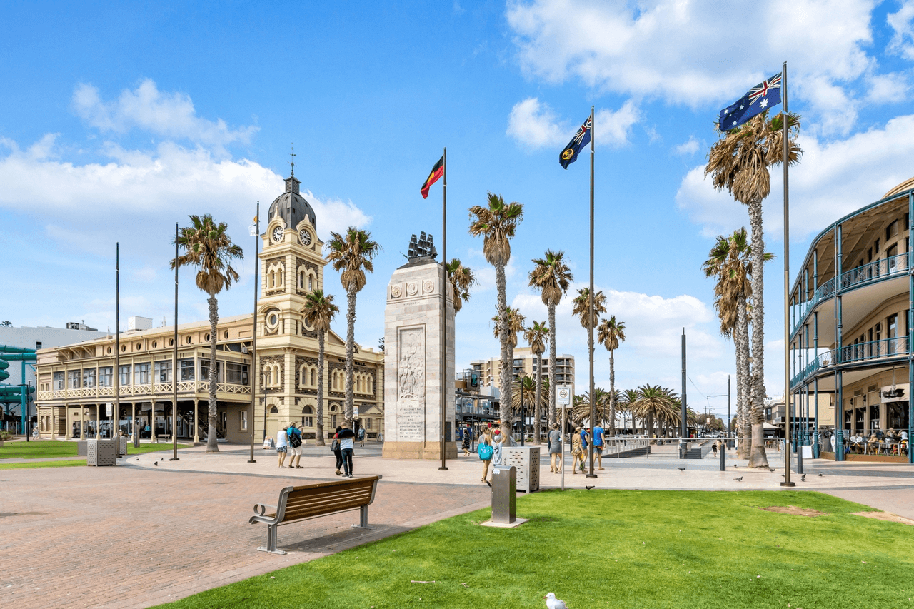 631/16 Holdfast Promenade, Glenelg, SA 5045