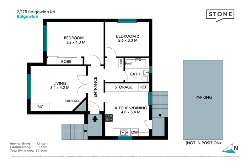 2/175 Balgowlah Road, Balgowlah, NSW 2093