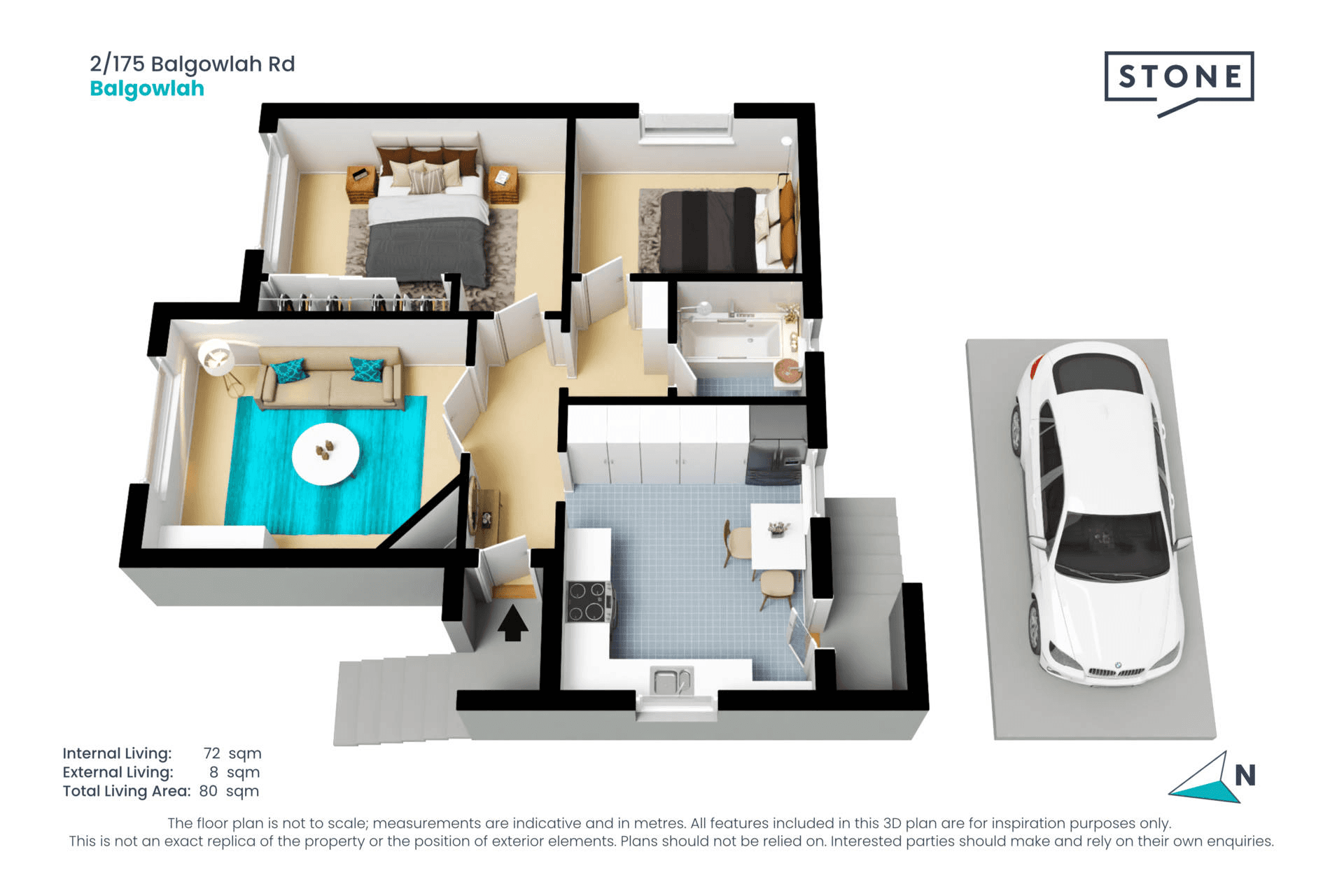 2/175 Balgowlah Road, Balgowlah, NSW 2093