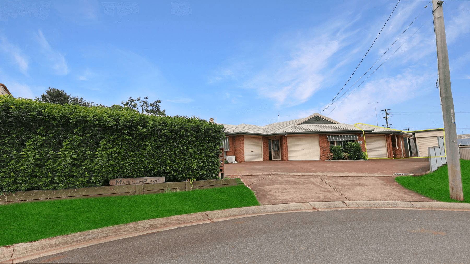 1/6 Mannuem Court, RANGEVILLE, QLD 4350