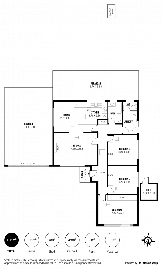 6 Baroona Street, POORAKA, SA 5095