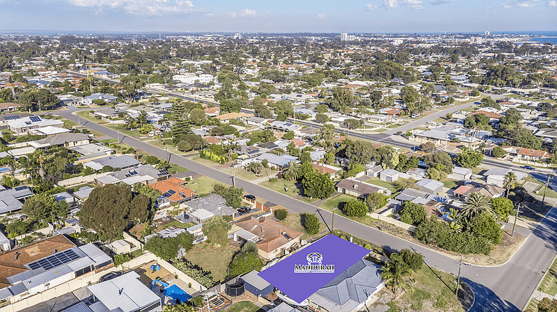 19 Kingdon Street, MANDURAH, WA 6210