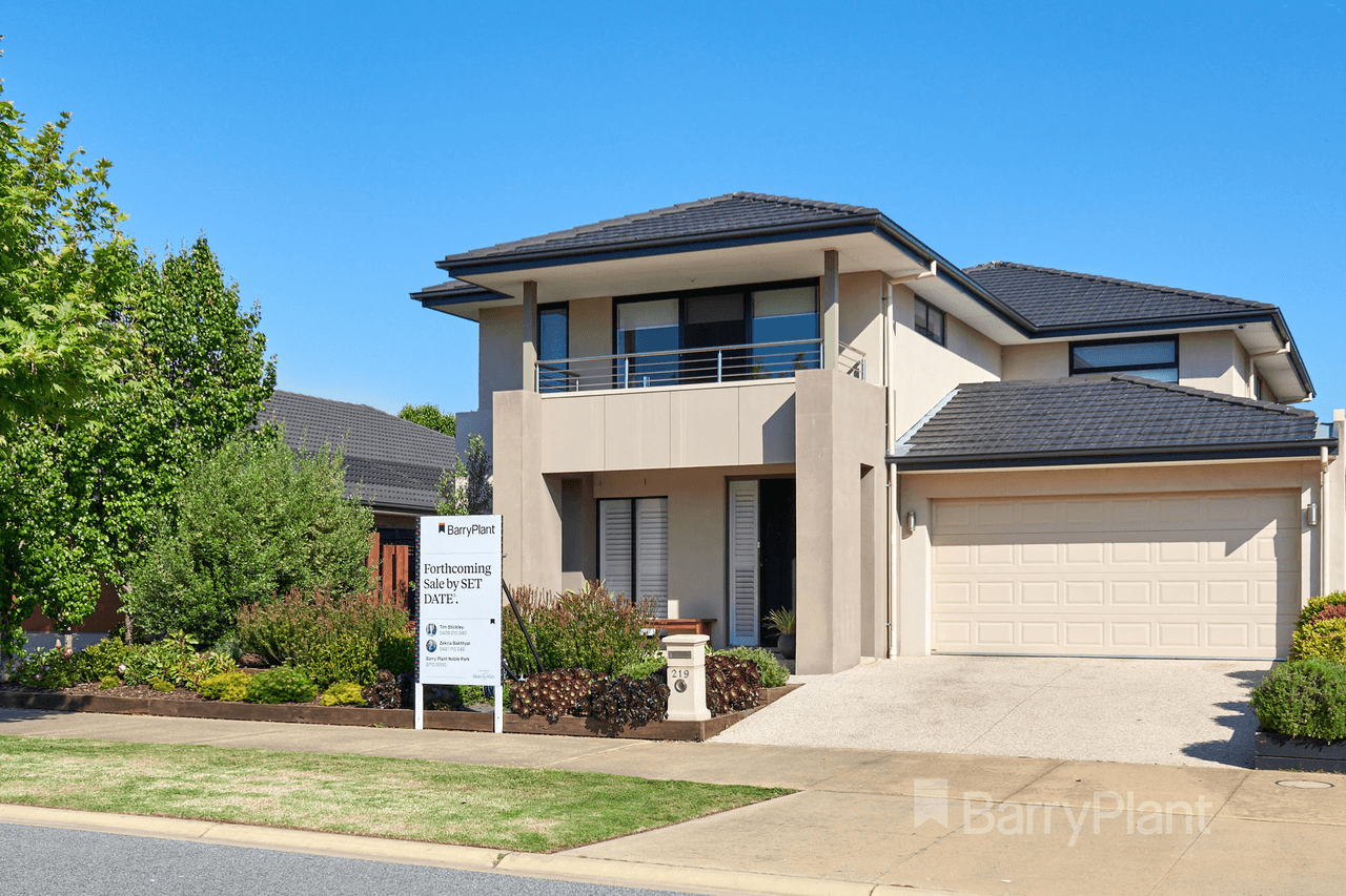 219 Sandhurst Boulevard, Sandhurst, VIC 3977