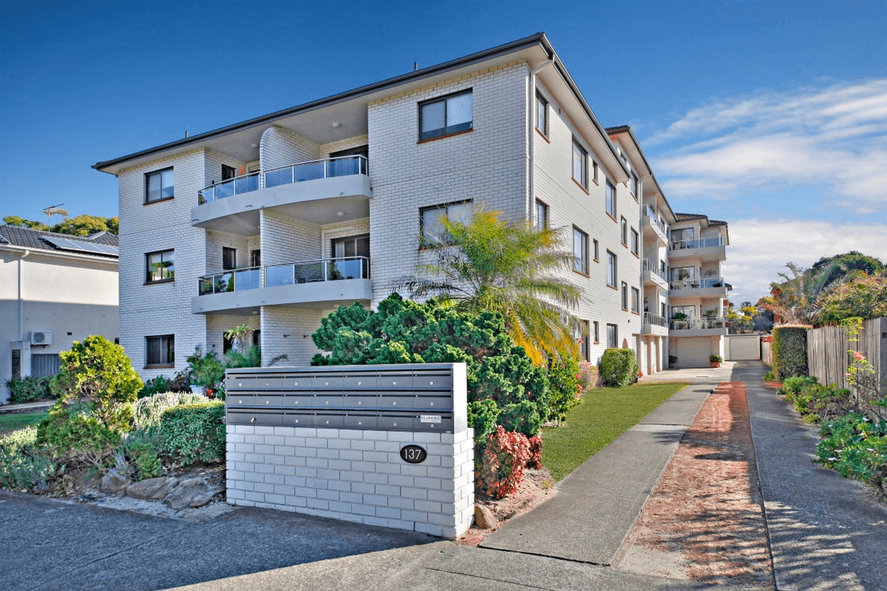 18/137 Alfred Street, SANS SOUCI, NSW 2219