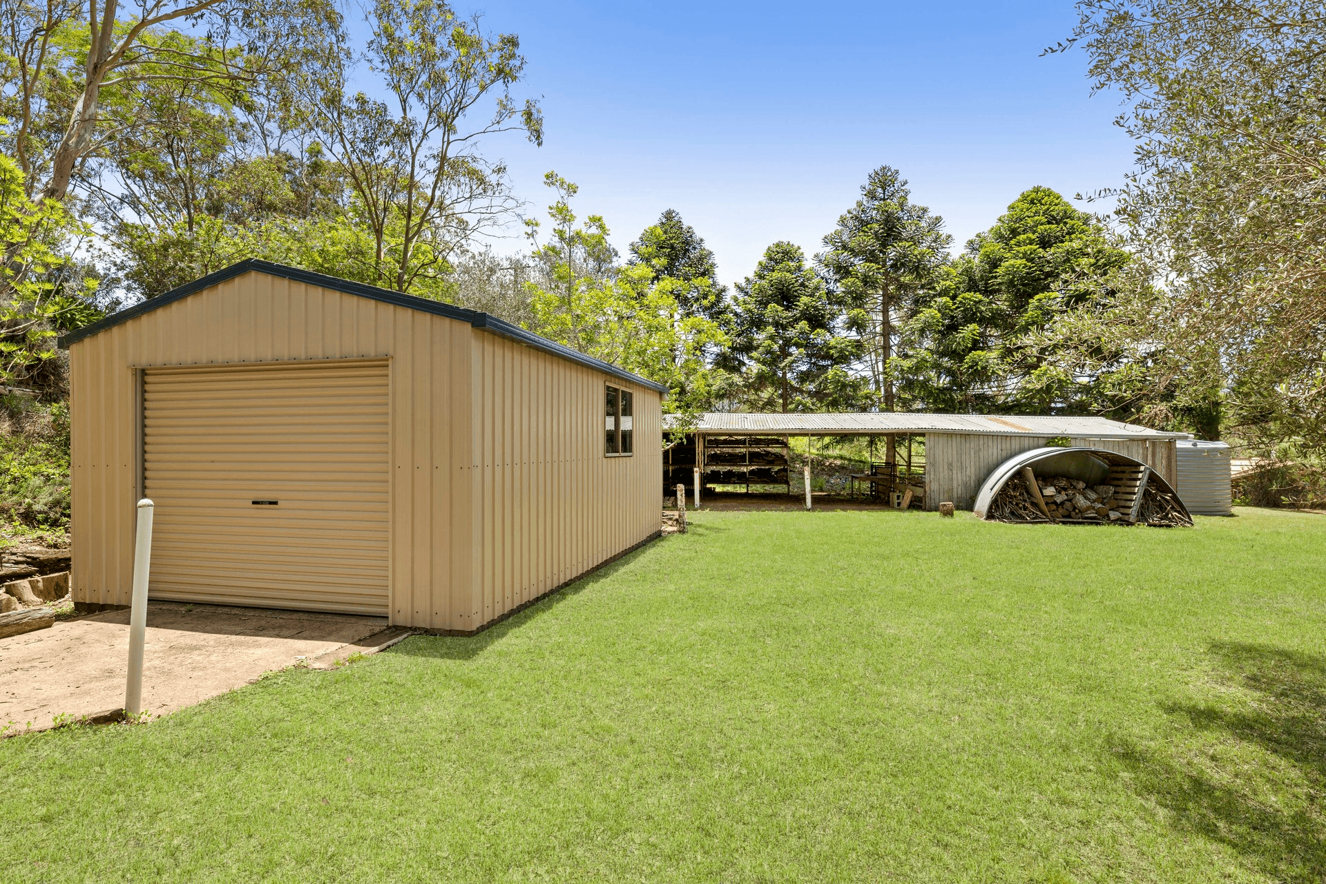 165 Preston Boundary Road, Preston, QLD 4352