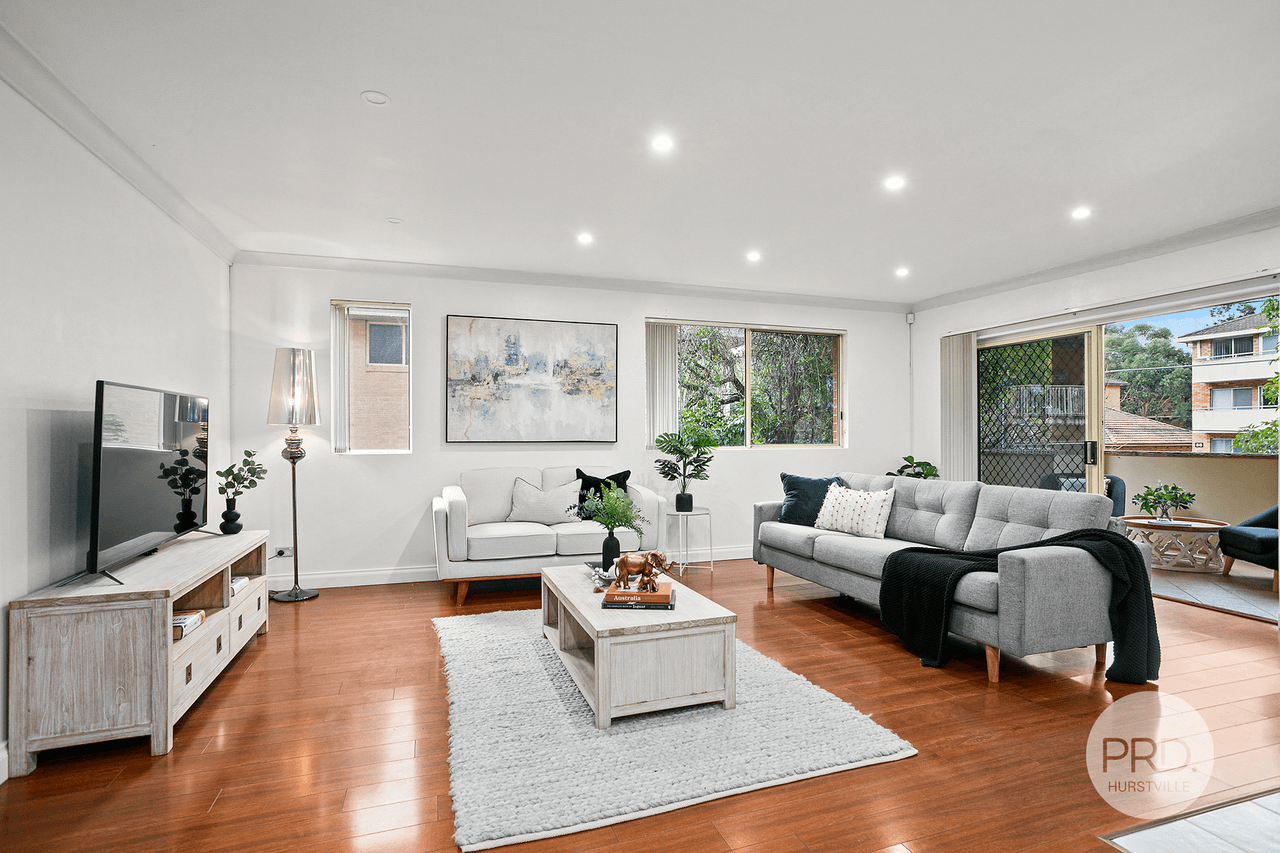 2/57 The Avenue, HURSTVILLE, NSW 2220