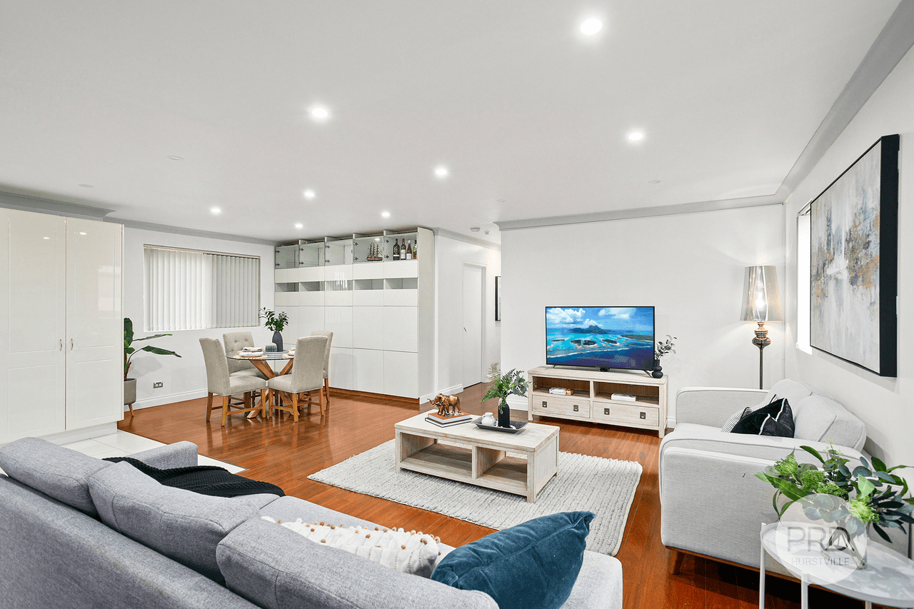 2/57 The Avenue, HURSTVILLE, NSW 2220