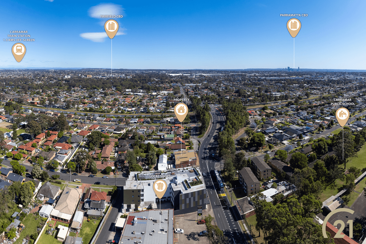 1 Laurel Street, Carramar, NSW 2163