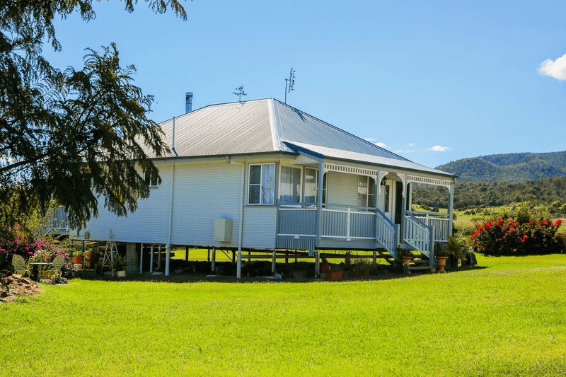690 Sunnyvale Road, BELL, QLD 4408