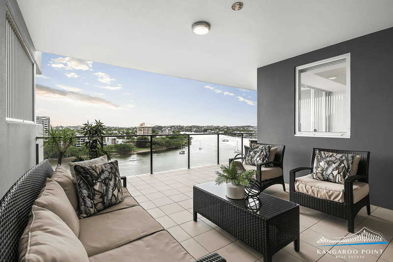 38/98 Thorn Street, KANGAROO POINT, QLD 4169