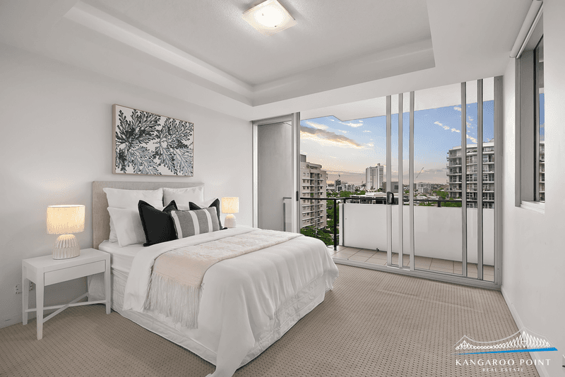 38/98 Thorn Street, KANGAROO POINT, QLD 4169