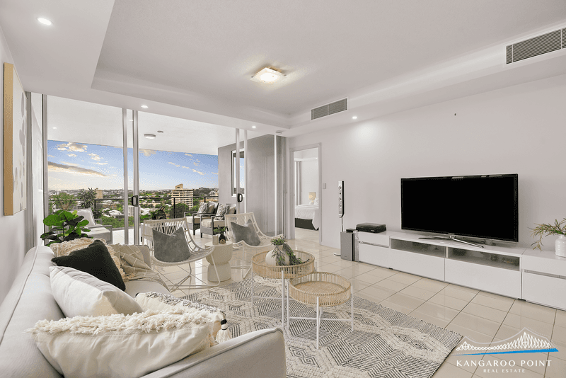 38/98 Thorn Street, KANGAROO POINT, QLD 4169