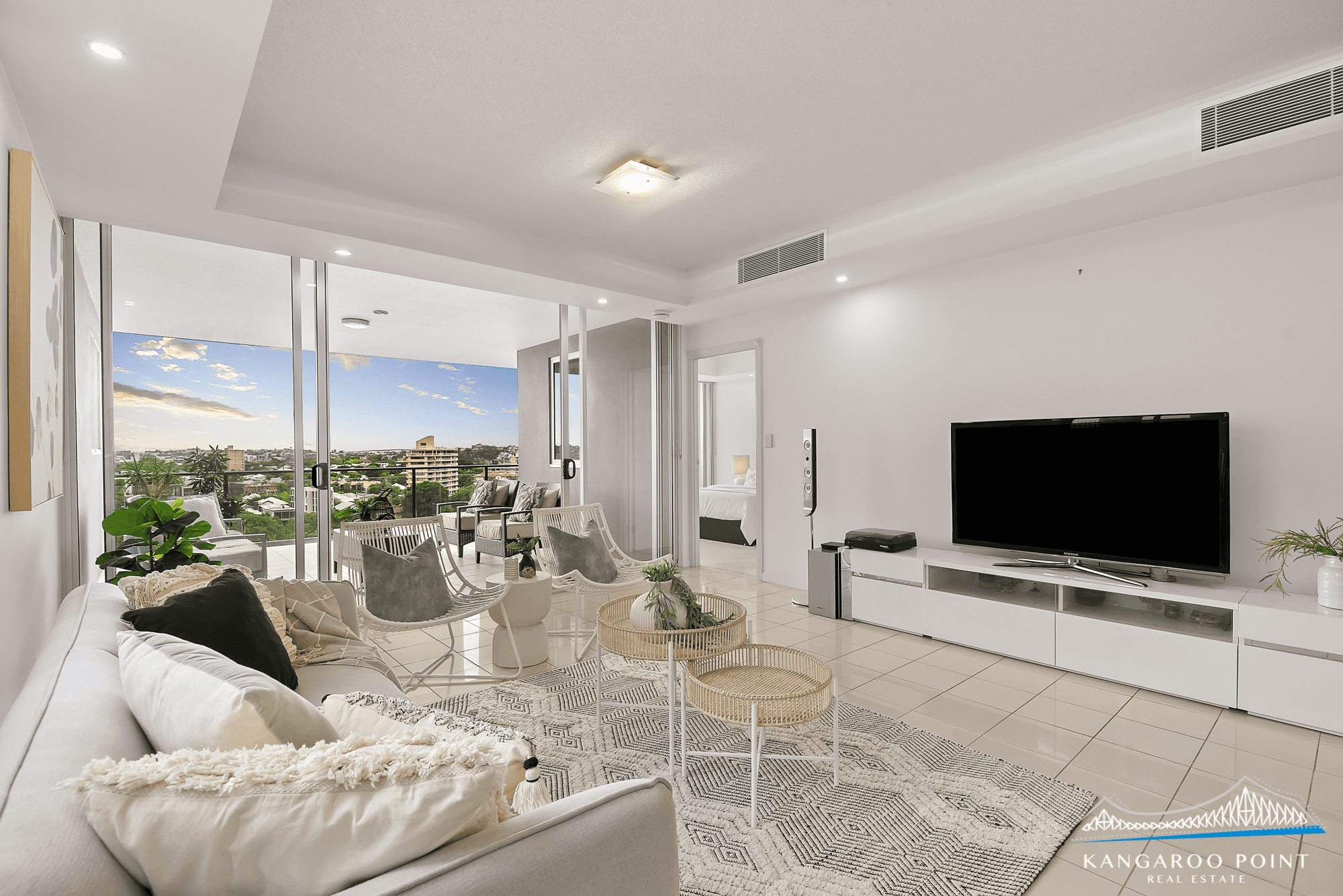 38/98 Thorn Street, KANGAROO POINT, QLD 4169