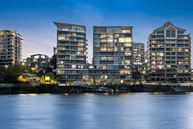 38/98 Thorn Street, KANGAROO POINT, QLD 4169