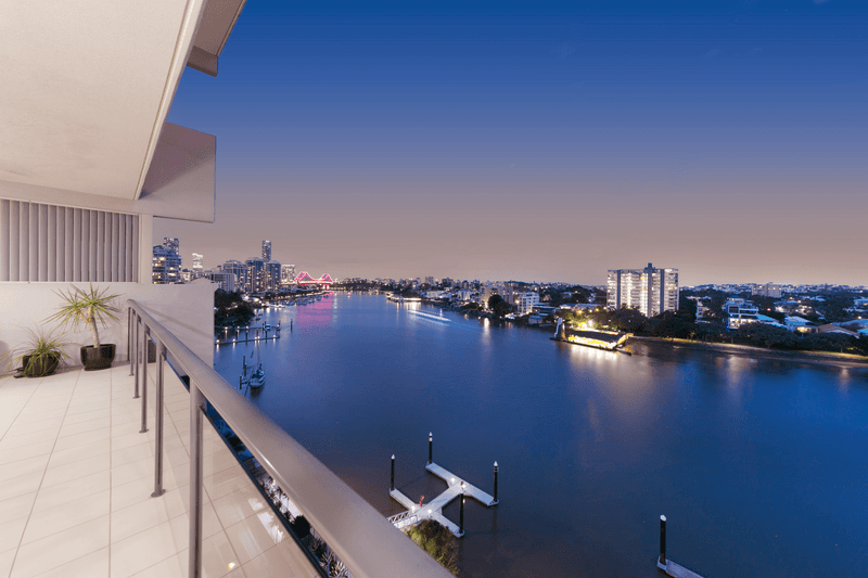 38/98 Thorn Street, KANGAROO POINT, QLD 4169