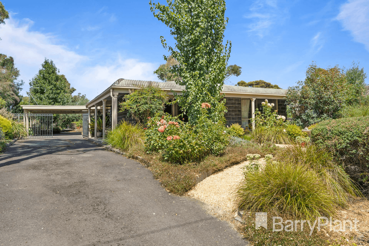 629 Hitchcock Road, Buninyong, VIC 3357