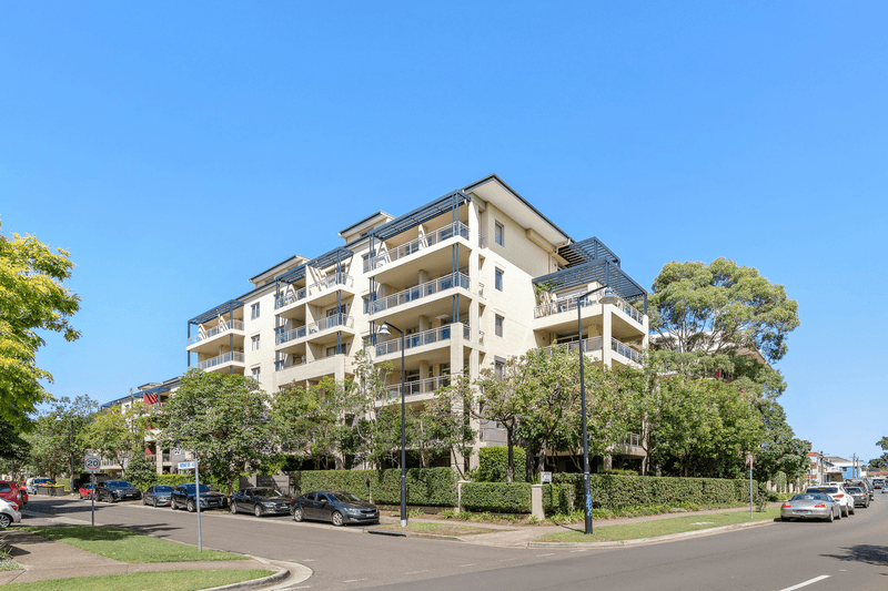 10/102 William Street, Five Dock, NSW 2046