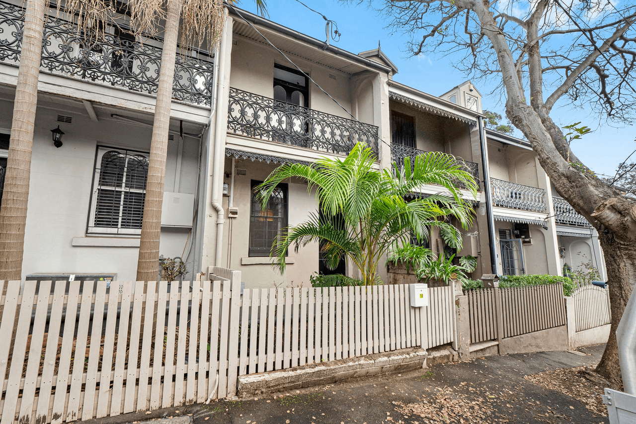 18 Gottenham Street, Glebe, NSW 2037