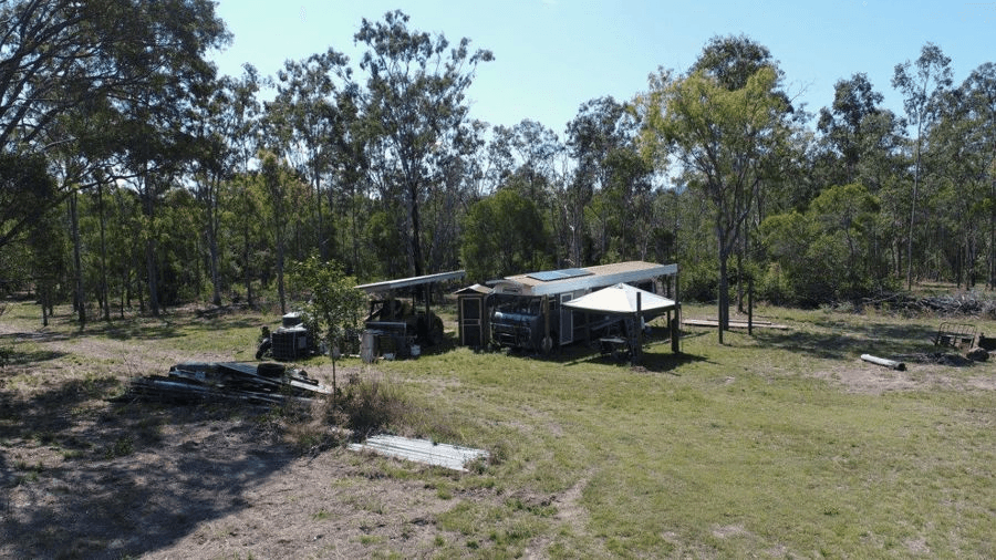 Lot 87  Bischoffs Road, EULEILAH, QLD 4674