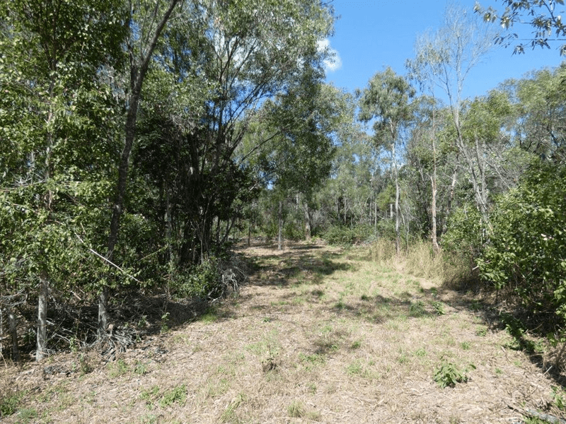 Lot 87  Bischoffs Road, EULEILAH, QLD 4674