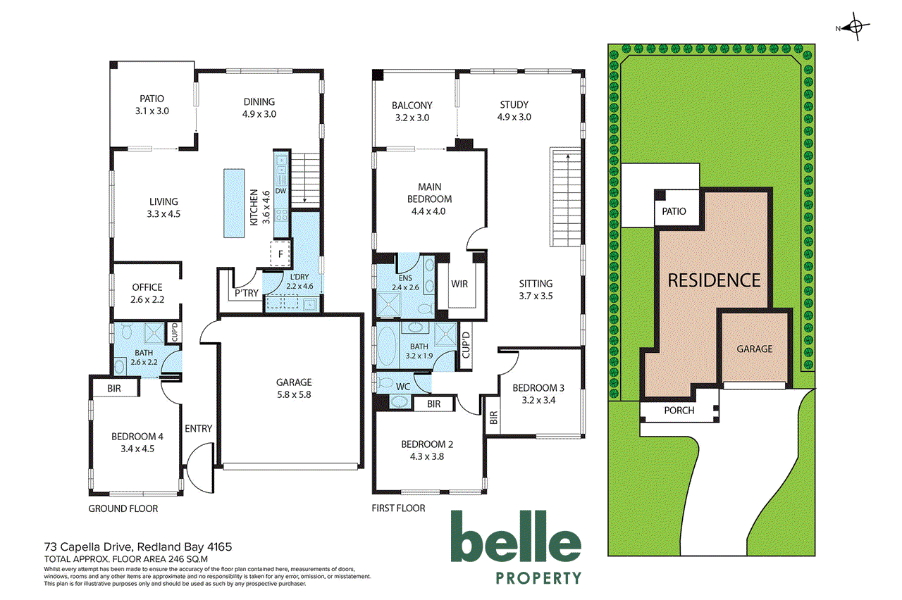 73 Capella Drive, Redland Bay, QLD 4165
