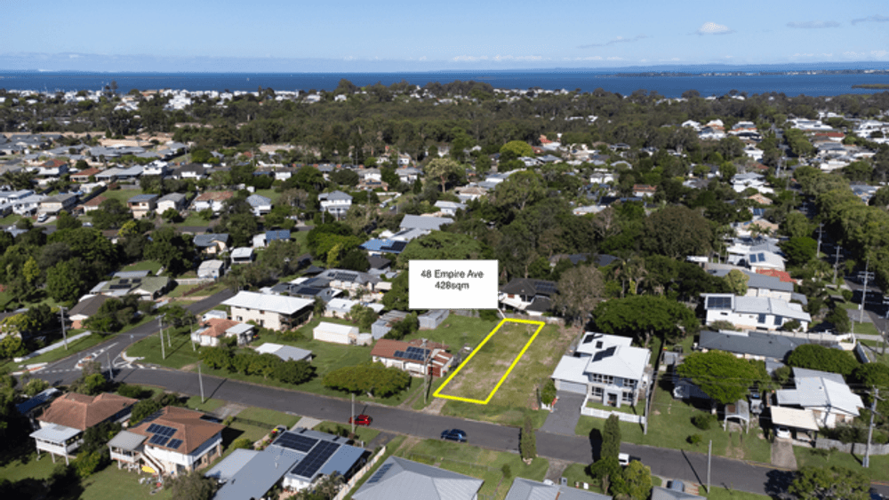 48 Empire Avenue, MANLY WEST, QLD 4179