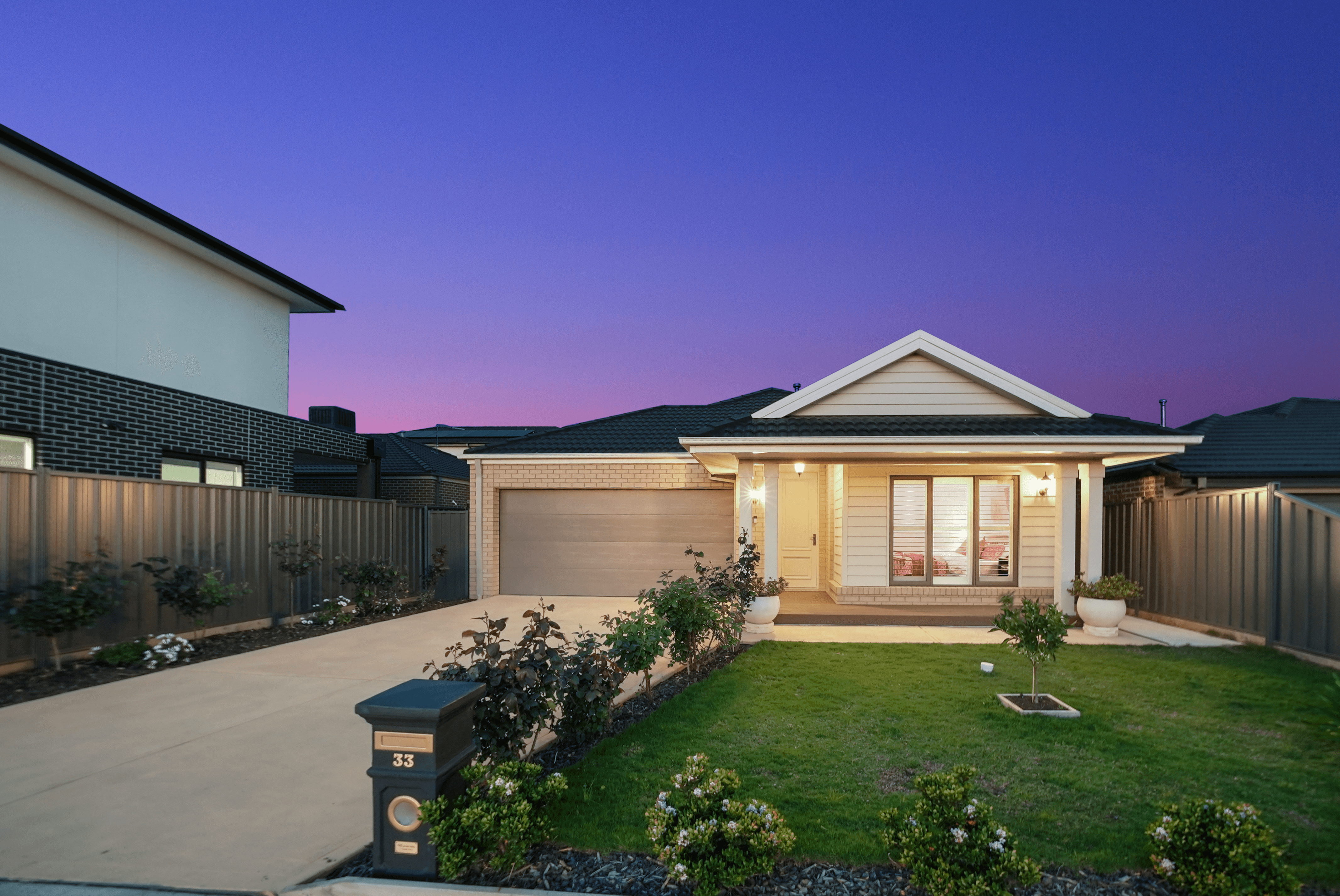 33 Leyburn Parade, WOLLERT, VIC 3750