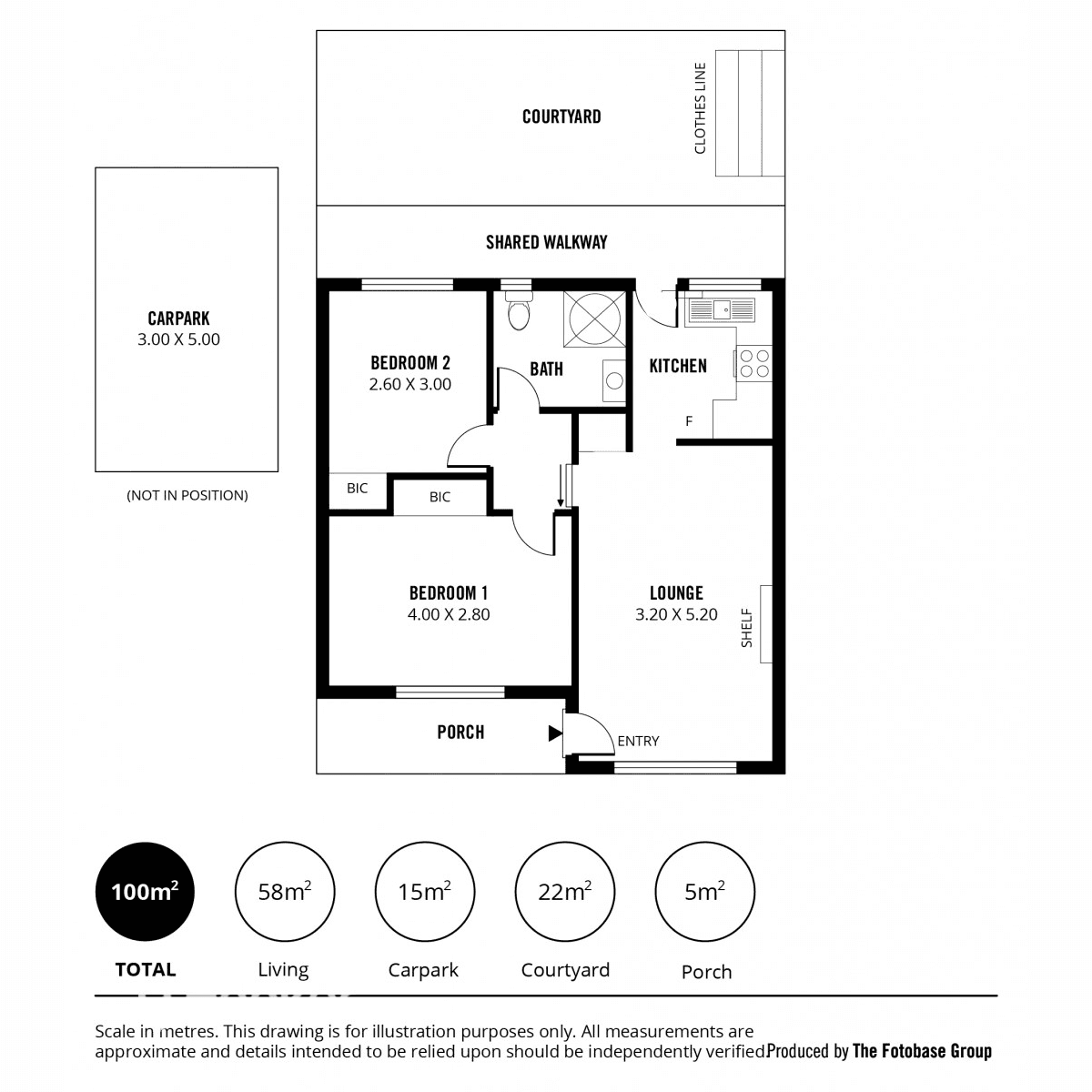 1/306 Fullarton Road, Fullarton, SA 5063