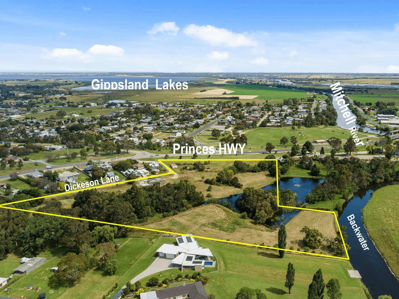 9 Dickeson Lane, LUCKNOW, VIC 3875