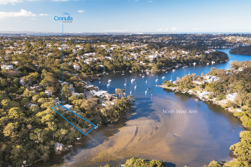 43B Marina Crescent, Gymea Bay, NSW 2227